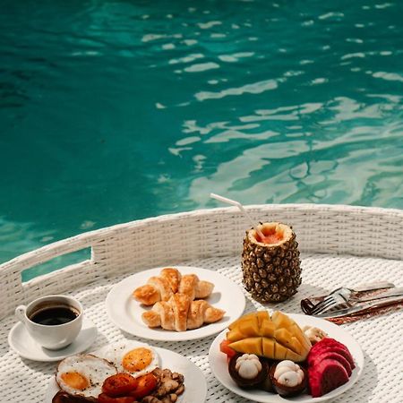 Villa Istimewa Seminyak  Ngoại thất bức ảnh