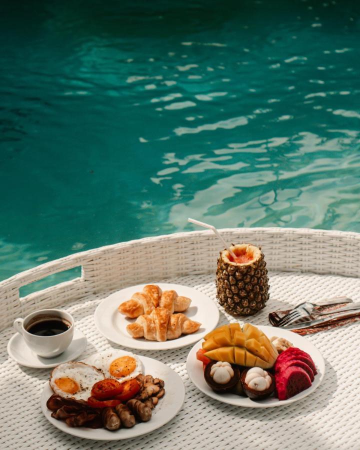 Villa Istimewa Seminyak  Ngoại thất bức ảnh