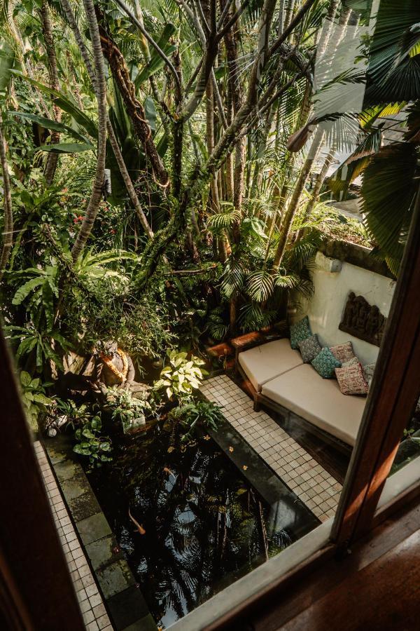 Villa Istimewa Seminyak  Ngoại thất bức ảnh