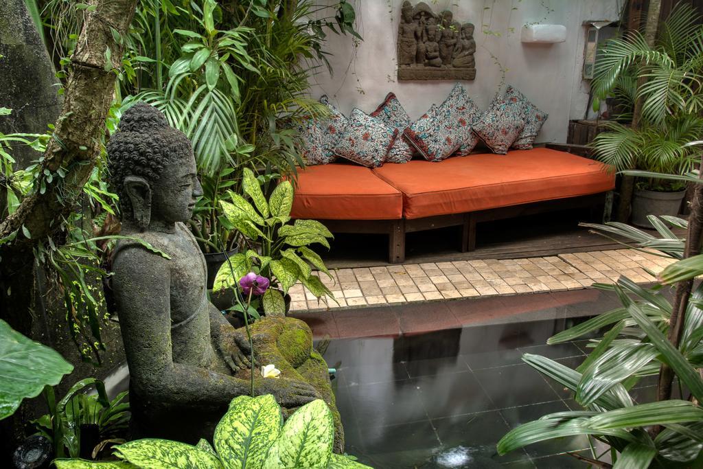 Villa Istimewa Seminyak  Phòng bức ảnh