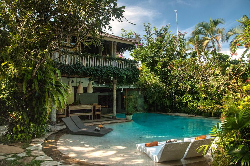 Villa Istimewa Seminyak  Ngoại thất bức ảnh