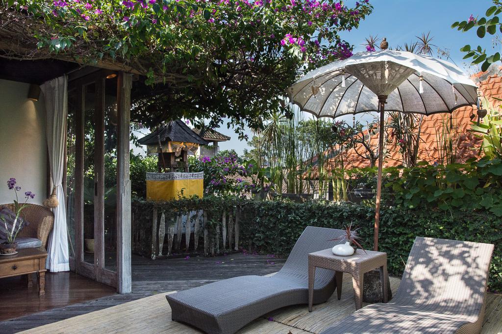 Villa Istimewa Seminyak  Ngoại thất bức ảnh