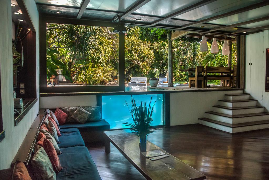 Villa Istimewa Seminyak  Ngoại thất bức ảnh