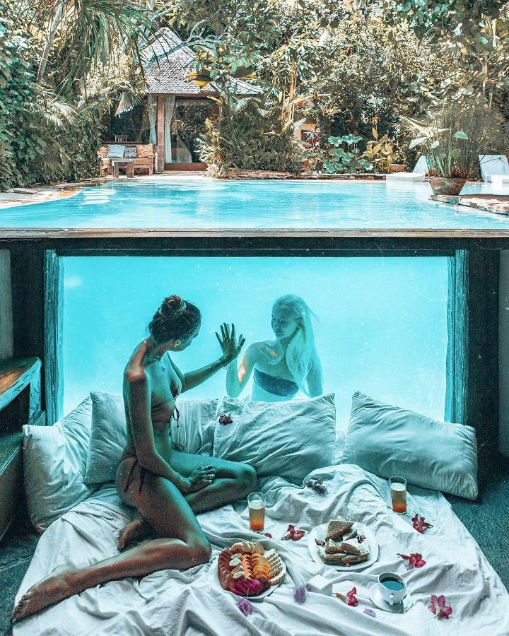 Villa Istimewa Seminyak  Ngoại thất bức ảnh