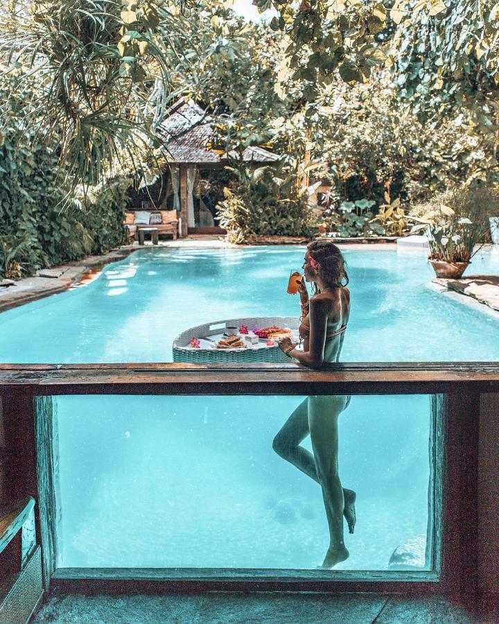 Villa Istimewa Seminyak  Ngoại thất bức ảnh
