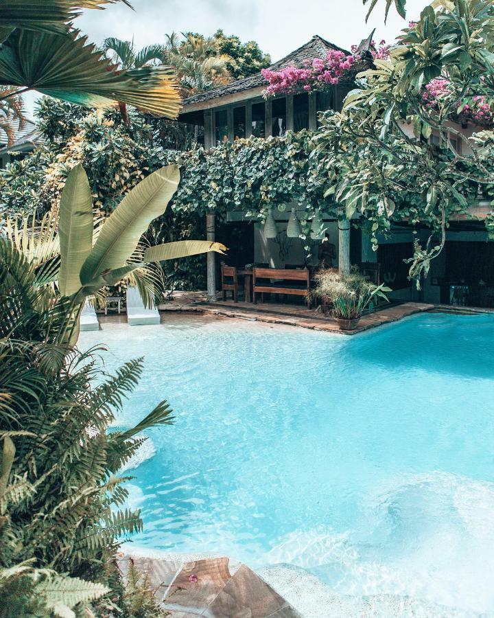 Villa Istimewa Seminyak  Ngoại thất bức ảnh