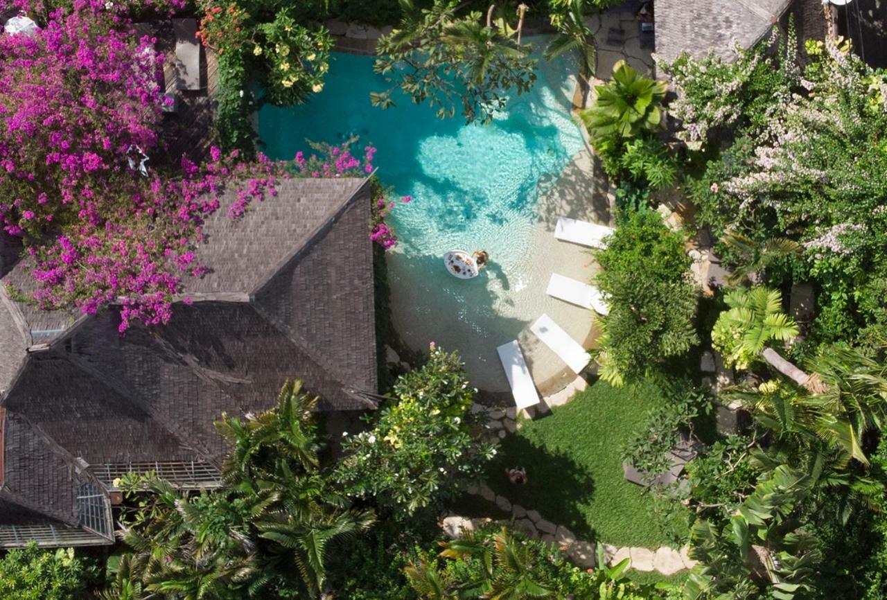 Villa Istimewa Seminyak  Ngoại thất bức ảnh